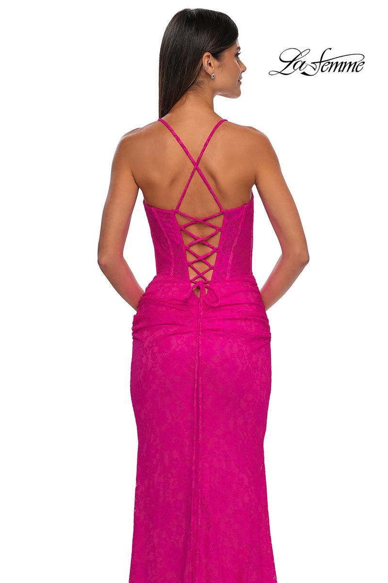 La Femme Dress 33036 - Image 12