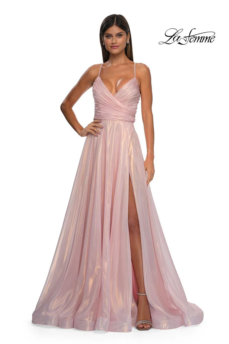 La Femme Dress 33043 - Image 3