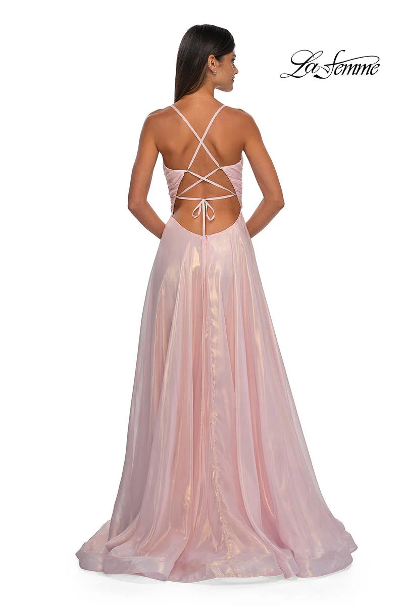 La Femme Dress 33043 - Image 4