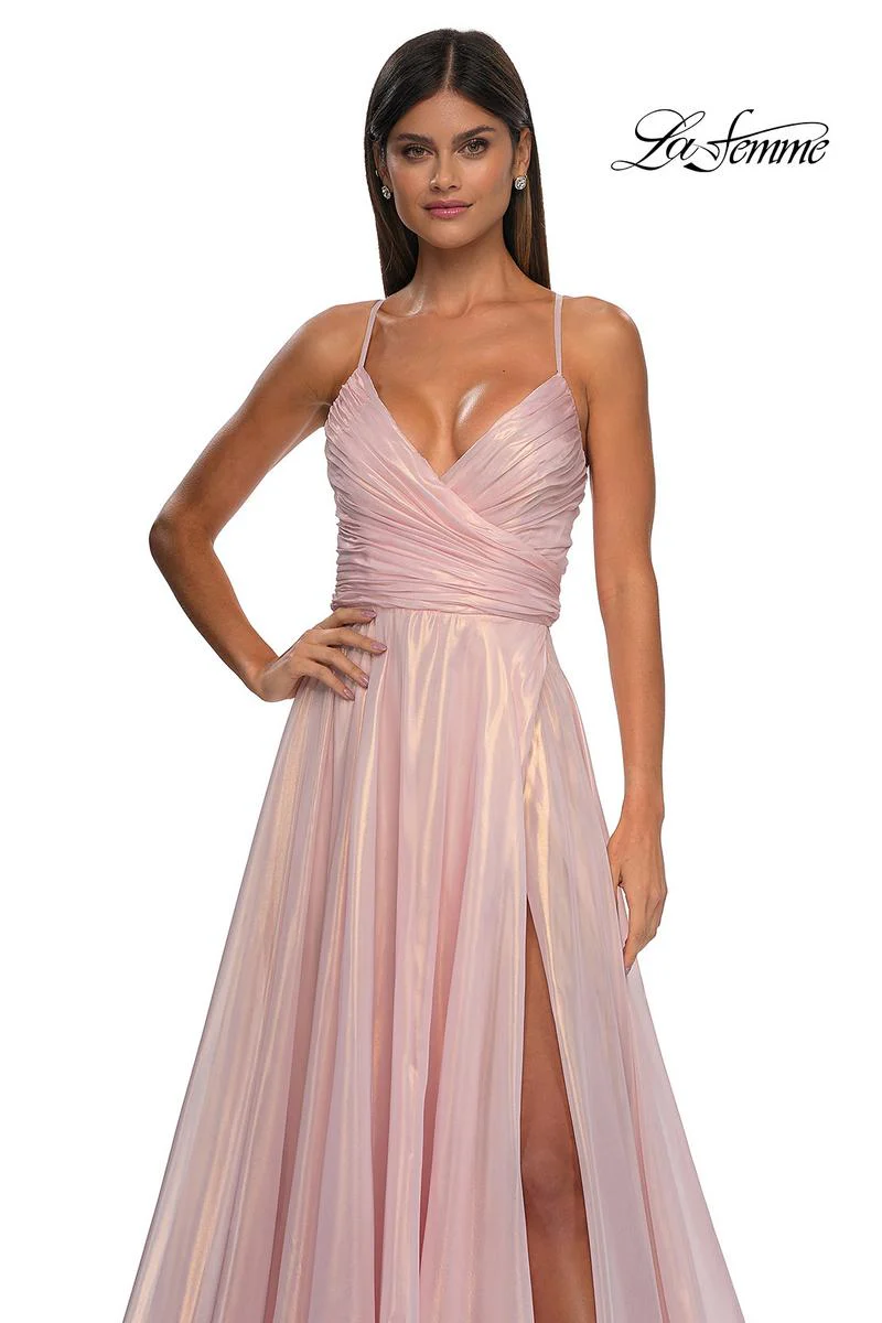 La Femme Dress 33043 - Image 7