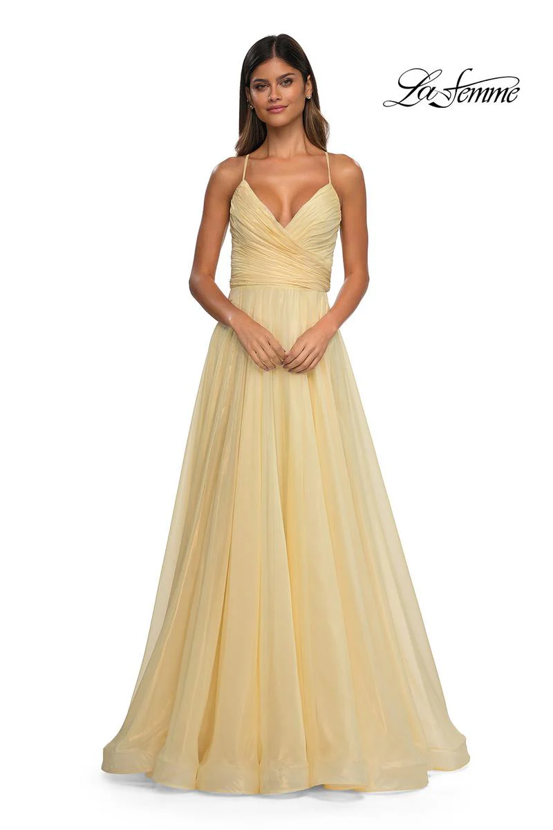 La Femme Dress 33043 - Image 9