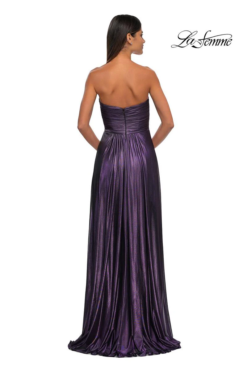 La Femme Dress 33047 - Image 8