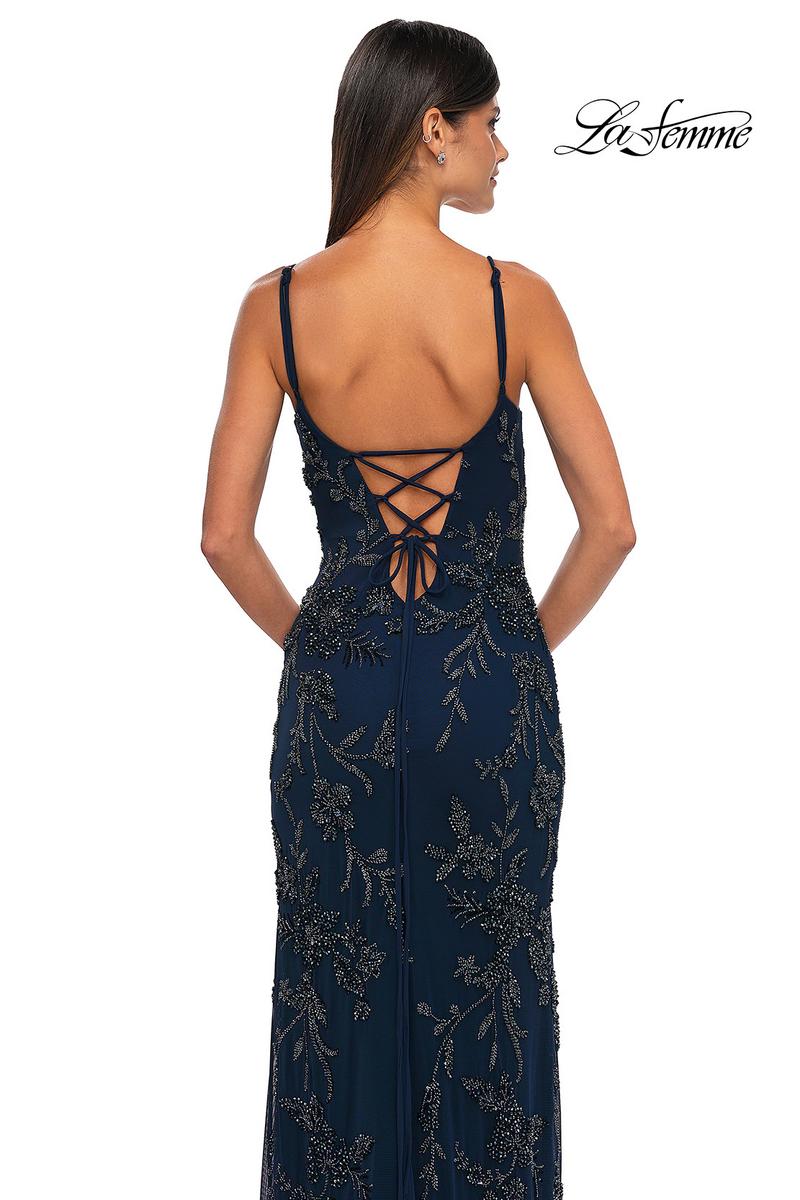 La Femme Dress 33054 - Image 4