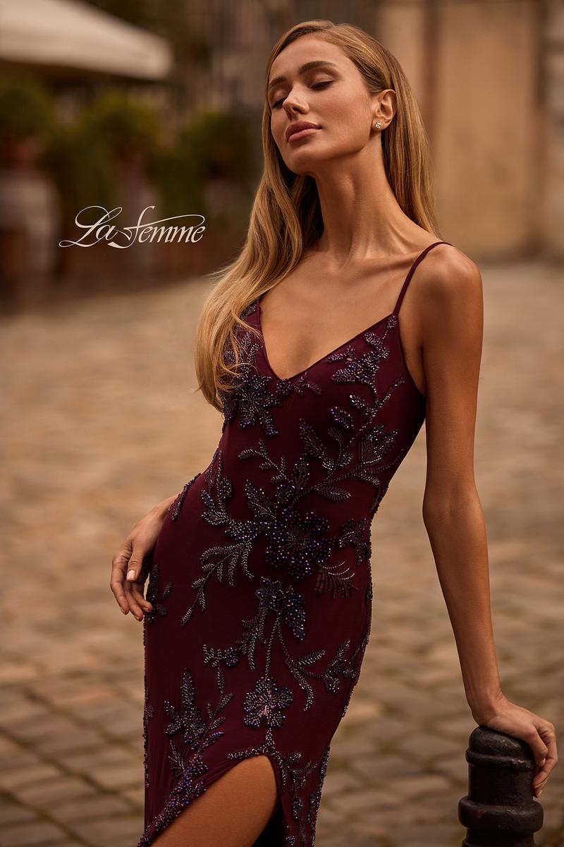 La Femme Dress 33054 - Image 7