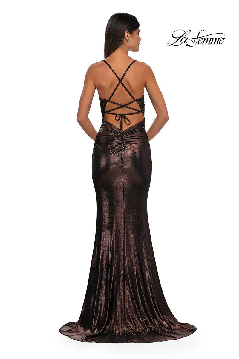 La Femme Dress 33059 - Image 12