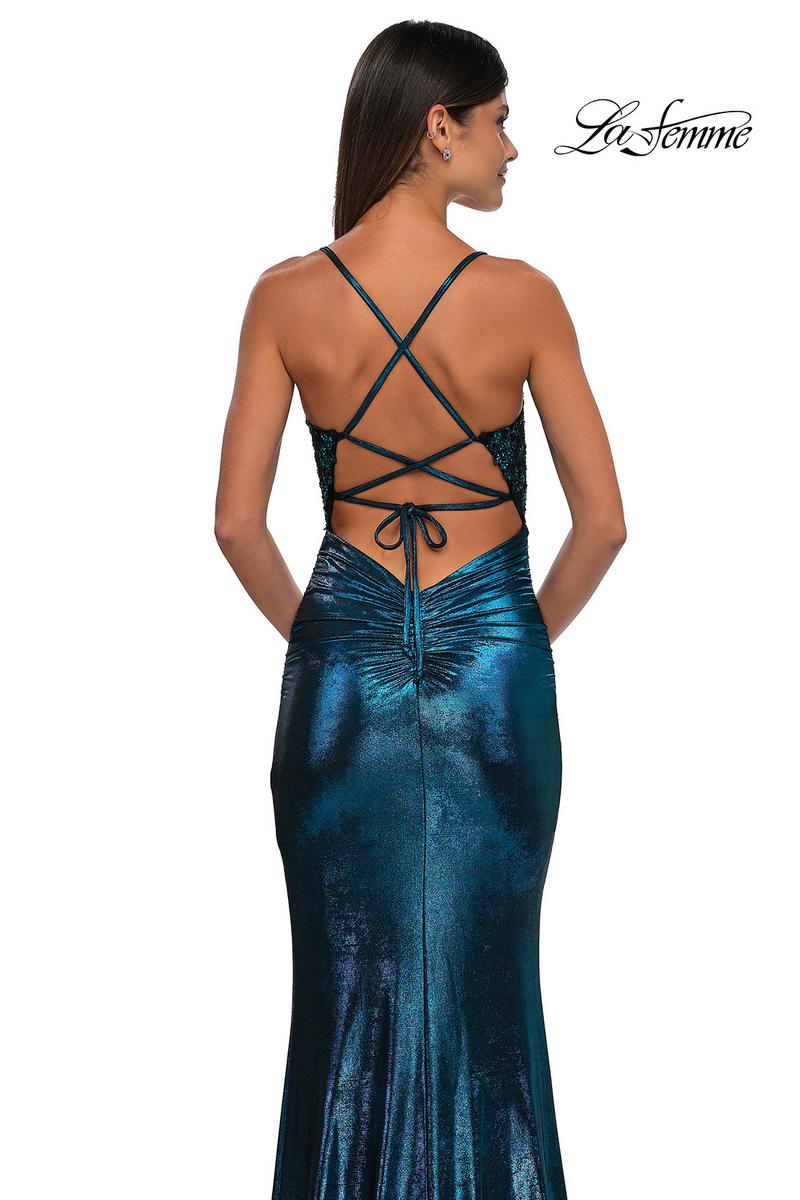 La Femme Dress 33059 - Image 14