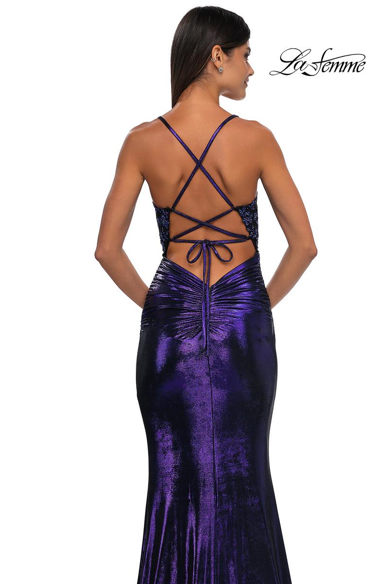 La Femme Dress 33059 - Image 16