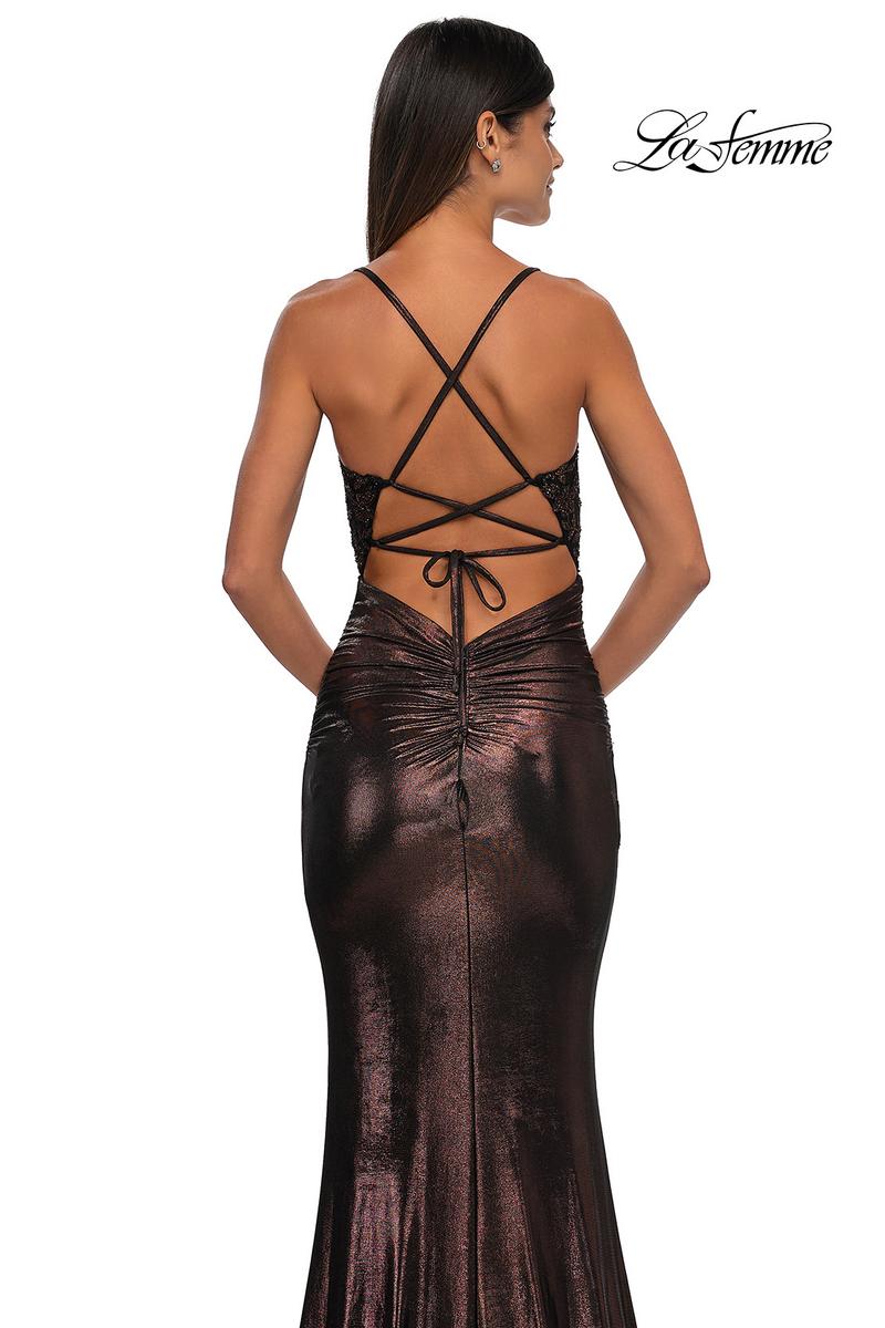 La Femme Dress 33059 - Image 18