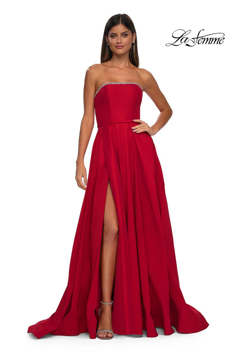 La Femme Dress 33063 - Image 10