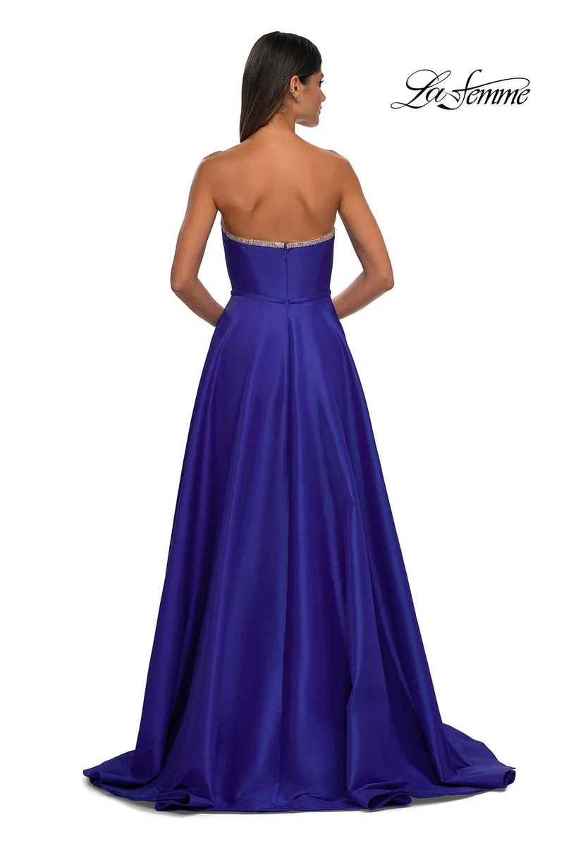 La Femme Dress 33063 - Image 2