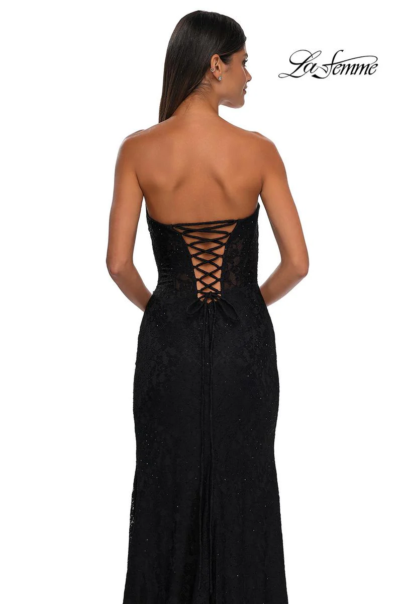 La Femme Dress 33069 - Image 10