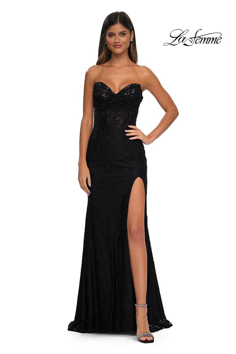 La Femme Dress 33069 - Image 3
