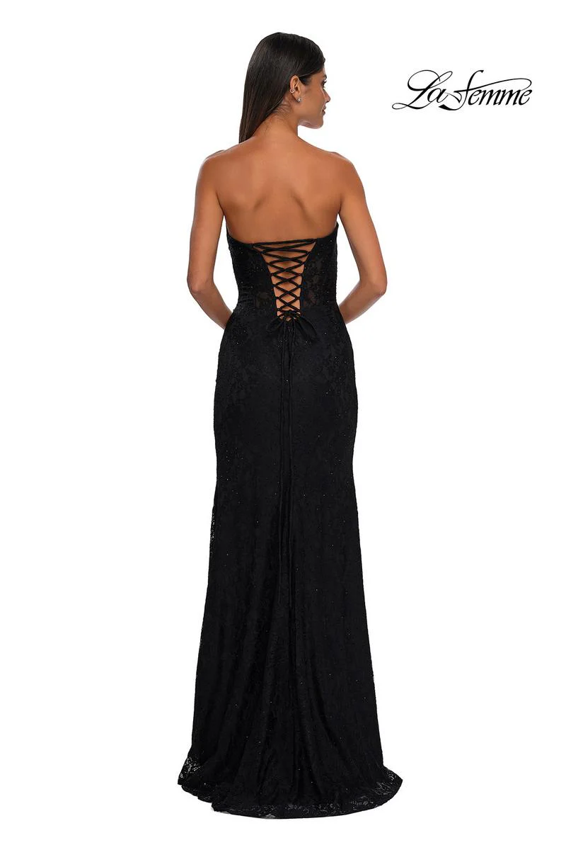 La Femme Dress 33069 - Image 4