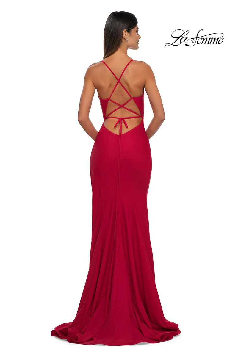 La Femme Dress 33080 - Image 2