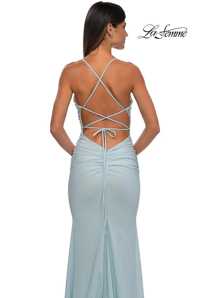 La Femme Dress 33086 - Image 12