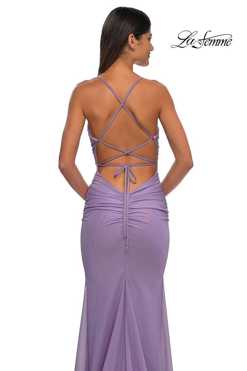 La Femme Dress 33086 - Image 14
