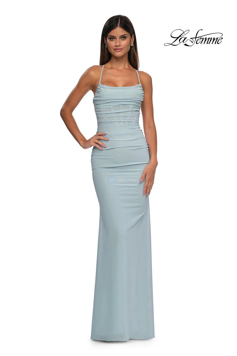 La Femme Dress 33086 - Image 9
