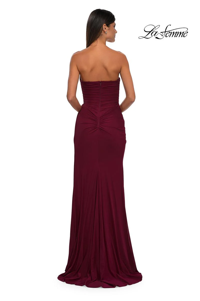 La Femme Dress 33116 - Image 2