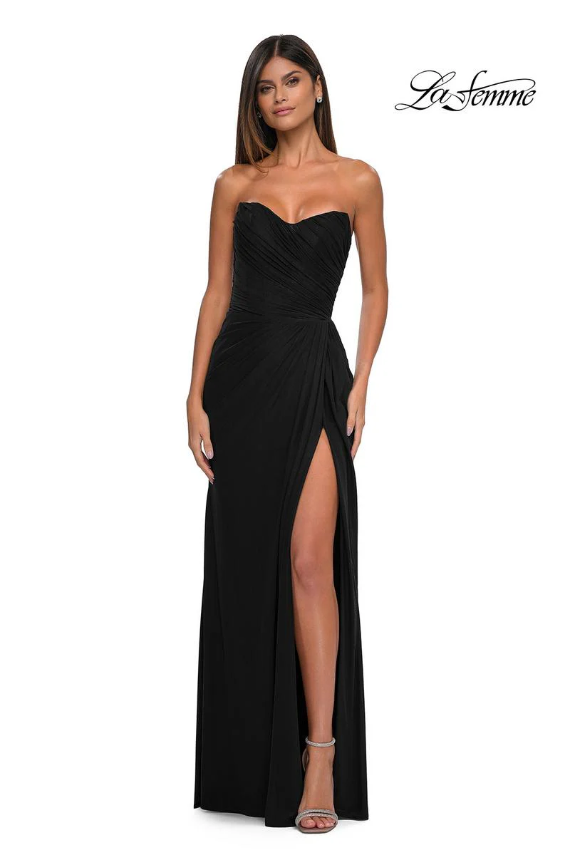 La Femme Dress 33116 - Image 5