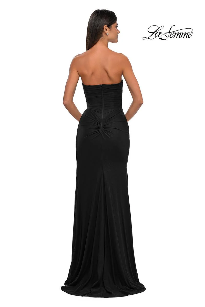 La Femme Dress 33116 - Image 6