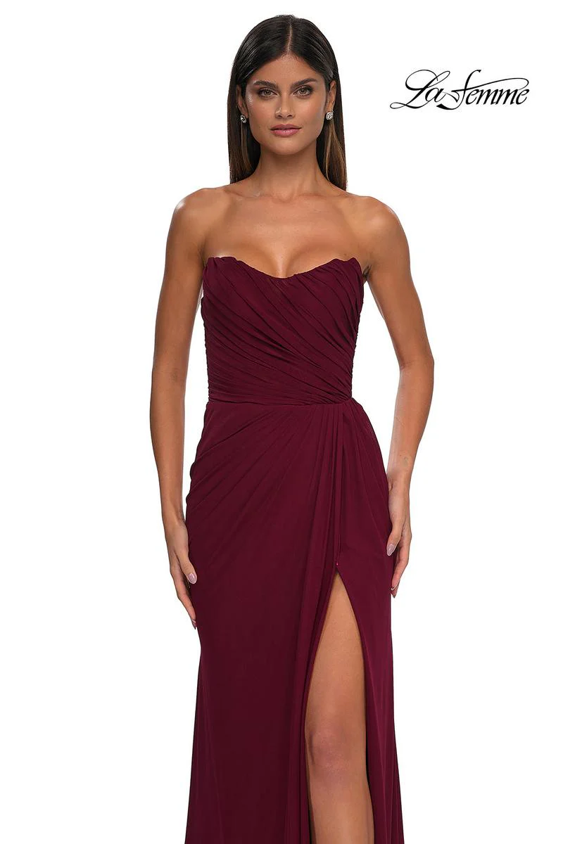 La Femme Dress 33116 - Image 7