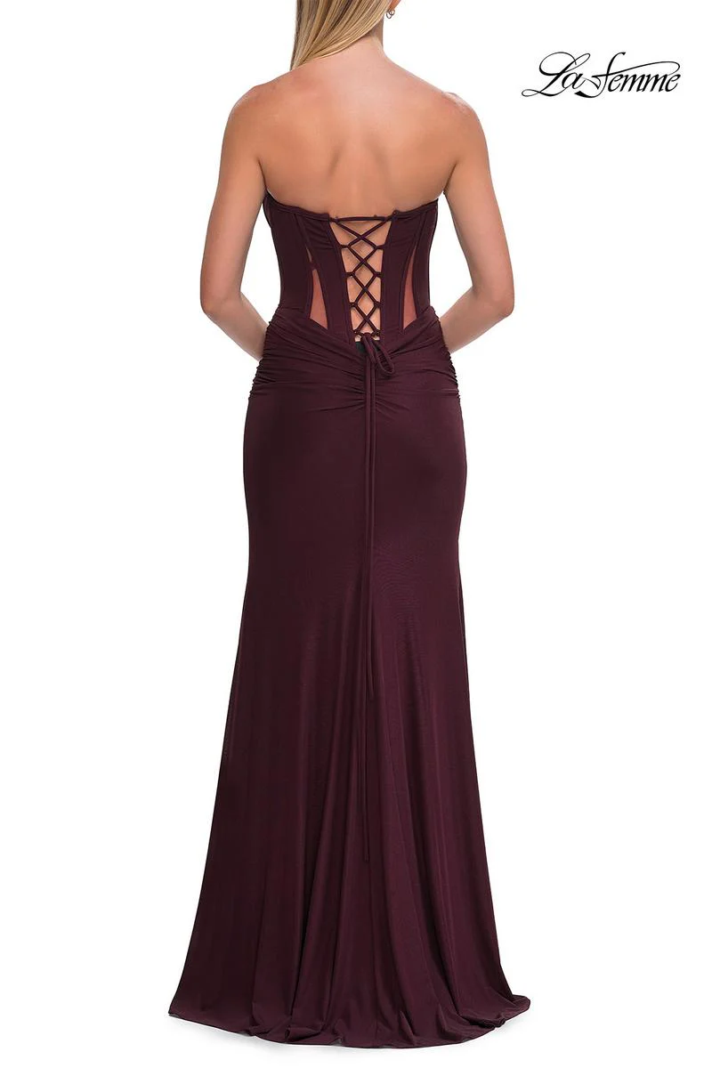 La Femme Dress 33199 - Image 6