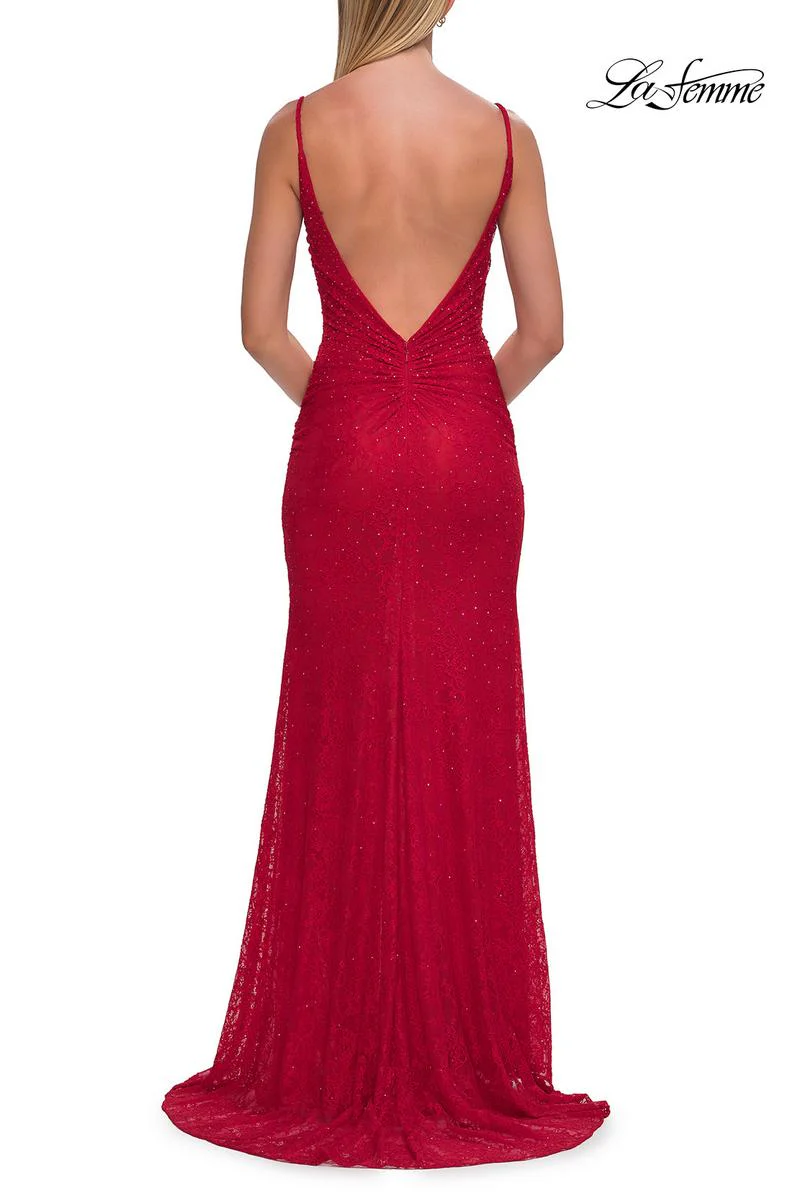 La Femme Dress 33293 - Image 7