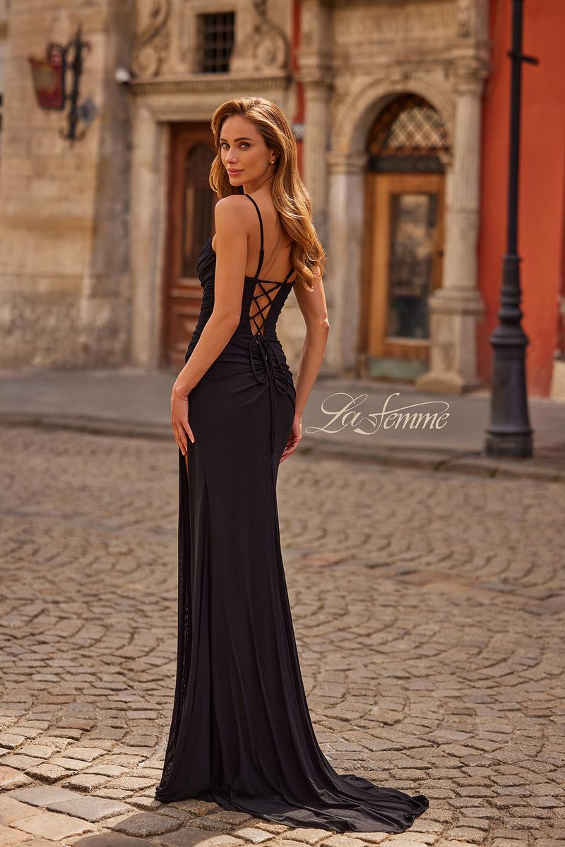 La Femme Dress 33298 - Image 2