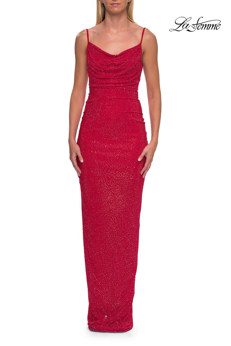 La Femme Dress 33302 - Image 5