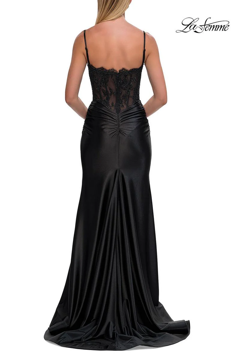 La Femme Dress 33325 - Image 8