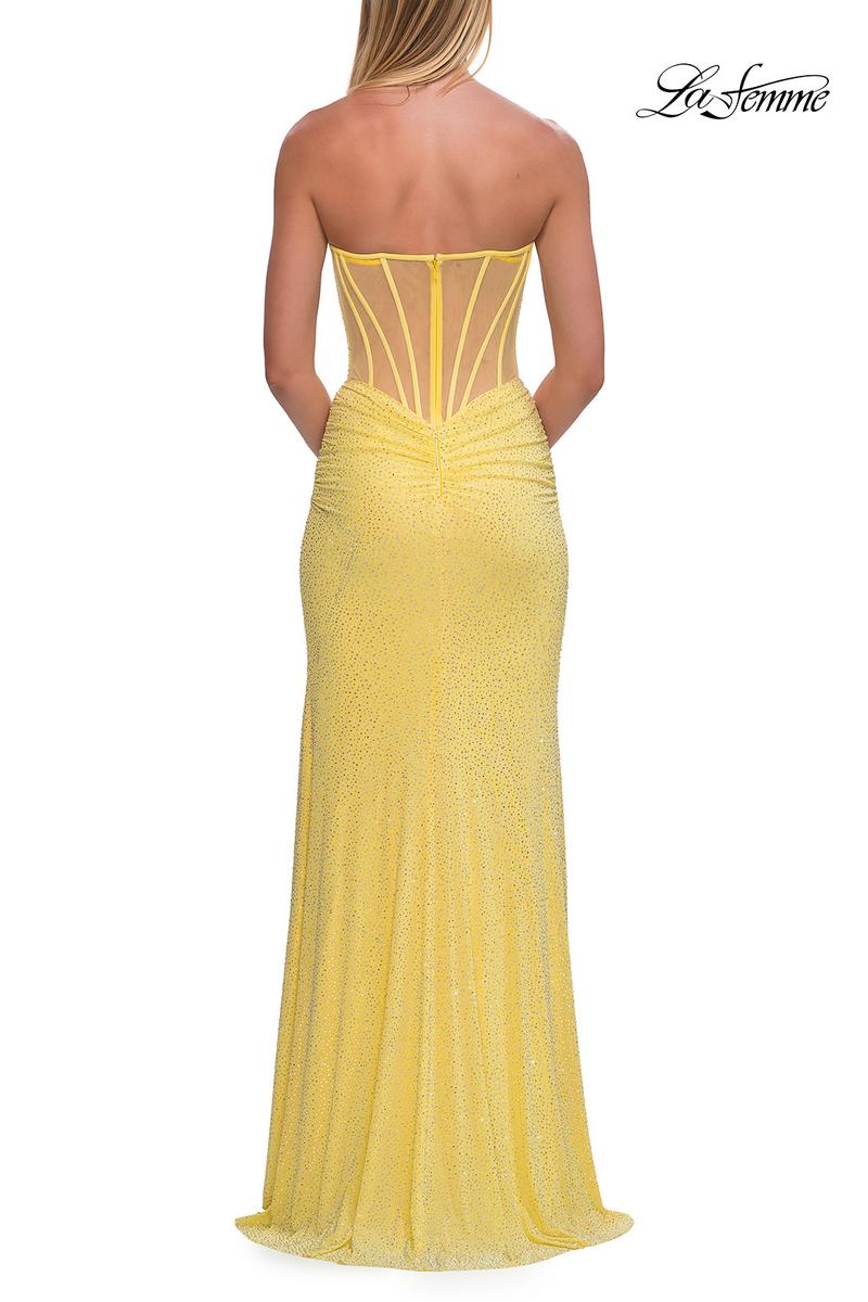 La Femme Dress 33354 - Image 8