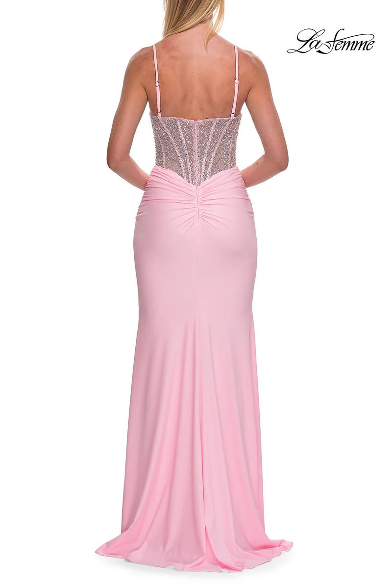 La Femme Dress 33357 - Image 7