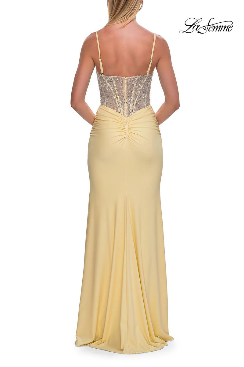 La Femme Dress 33357 - Image 8