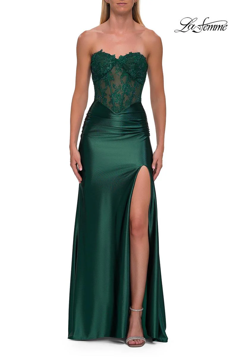 La Femme Dress 33362 - Image 13