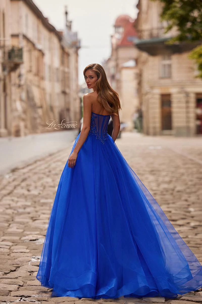 La Femme Dress 33363 - Image 2