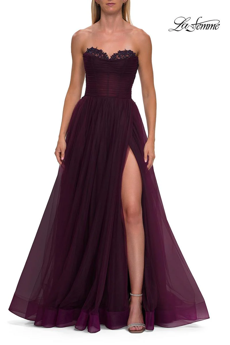 La Femme Dress 33363 - Image 5