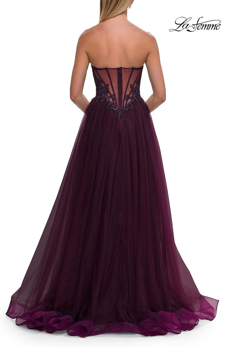 La Femme Dress 33363 - Image 6