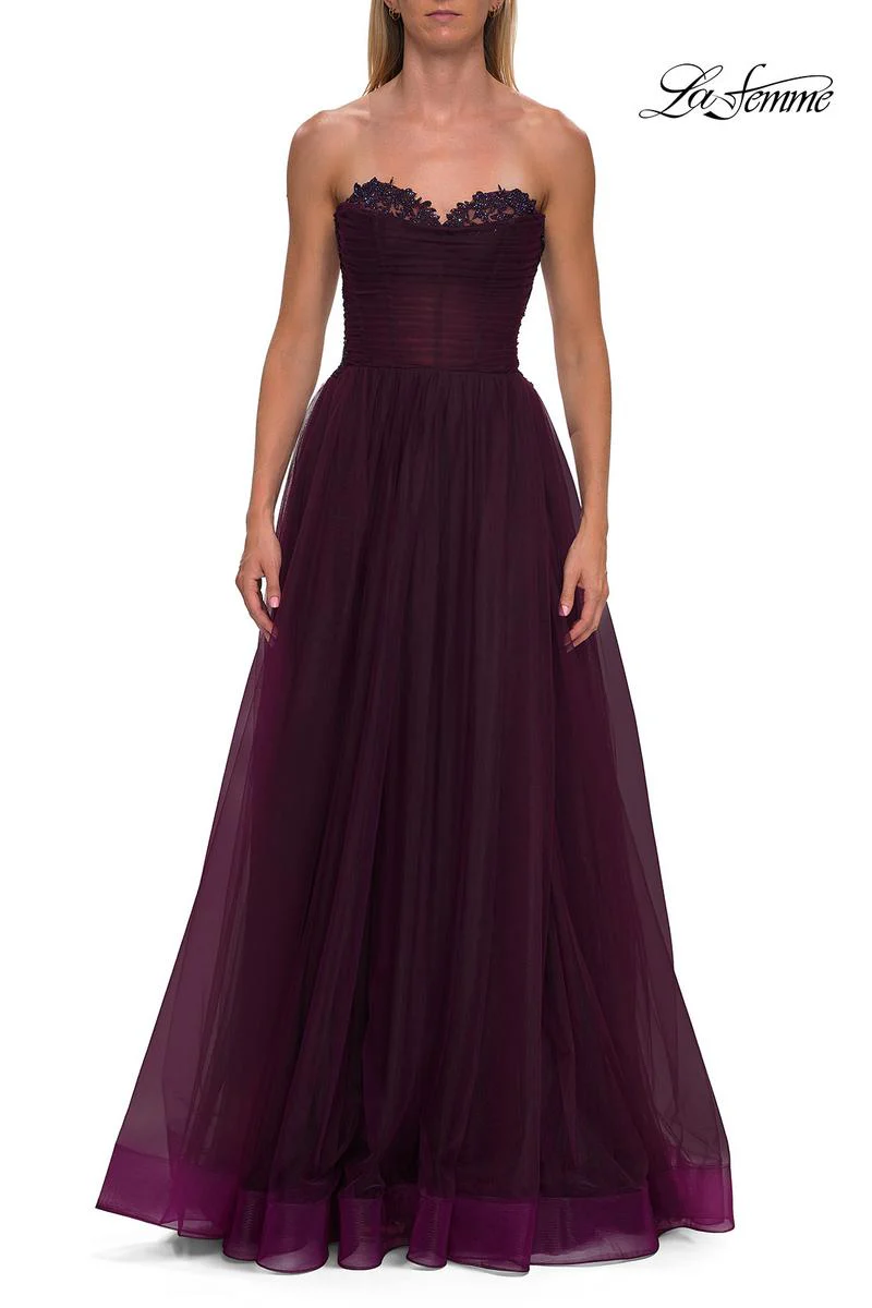 La Femme Dress 33363 - Image 7