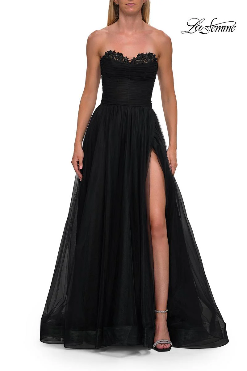 La Femme Dress 33363 - Image 8