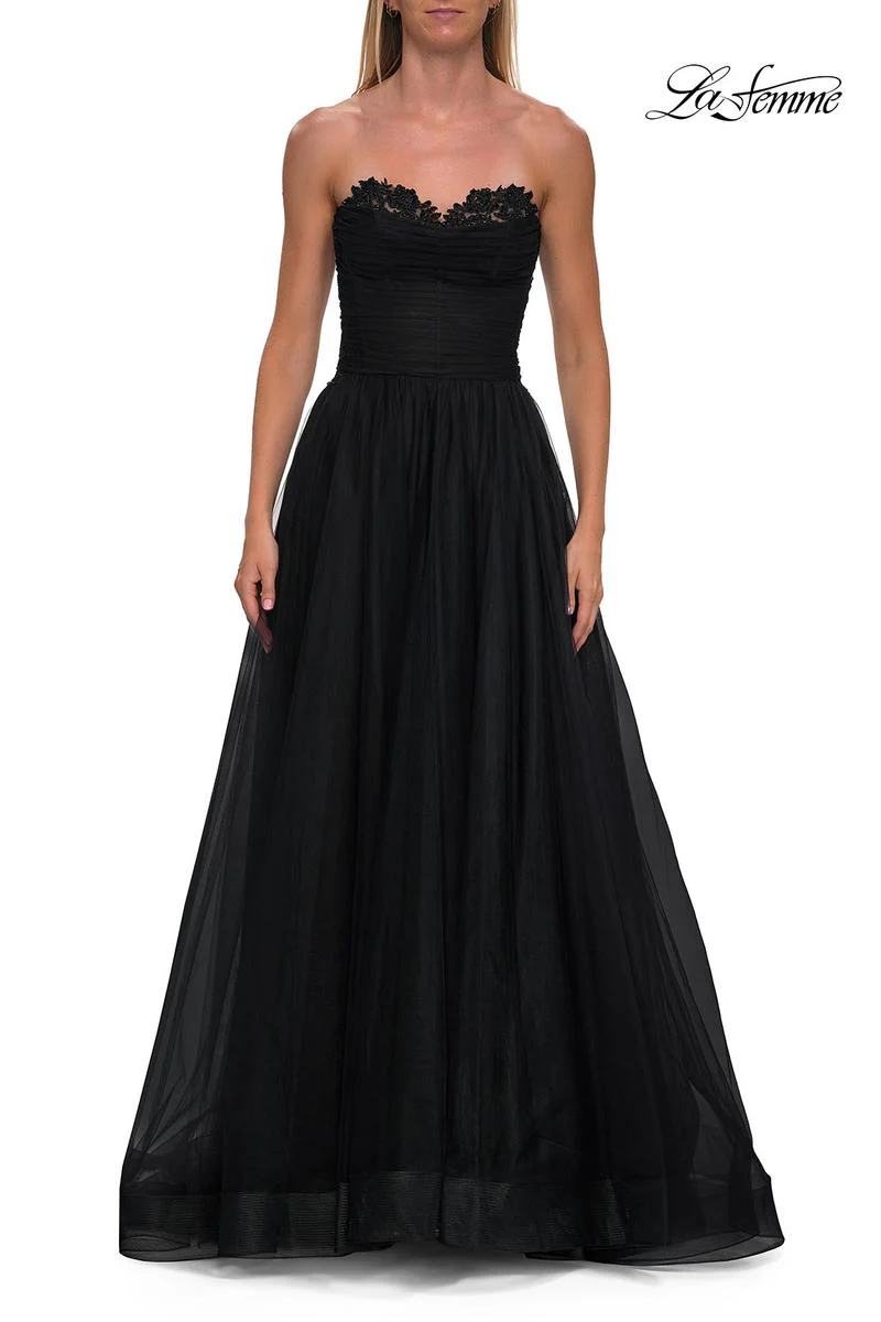 La Femme Dress 33363 - Image 9