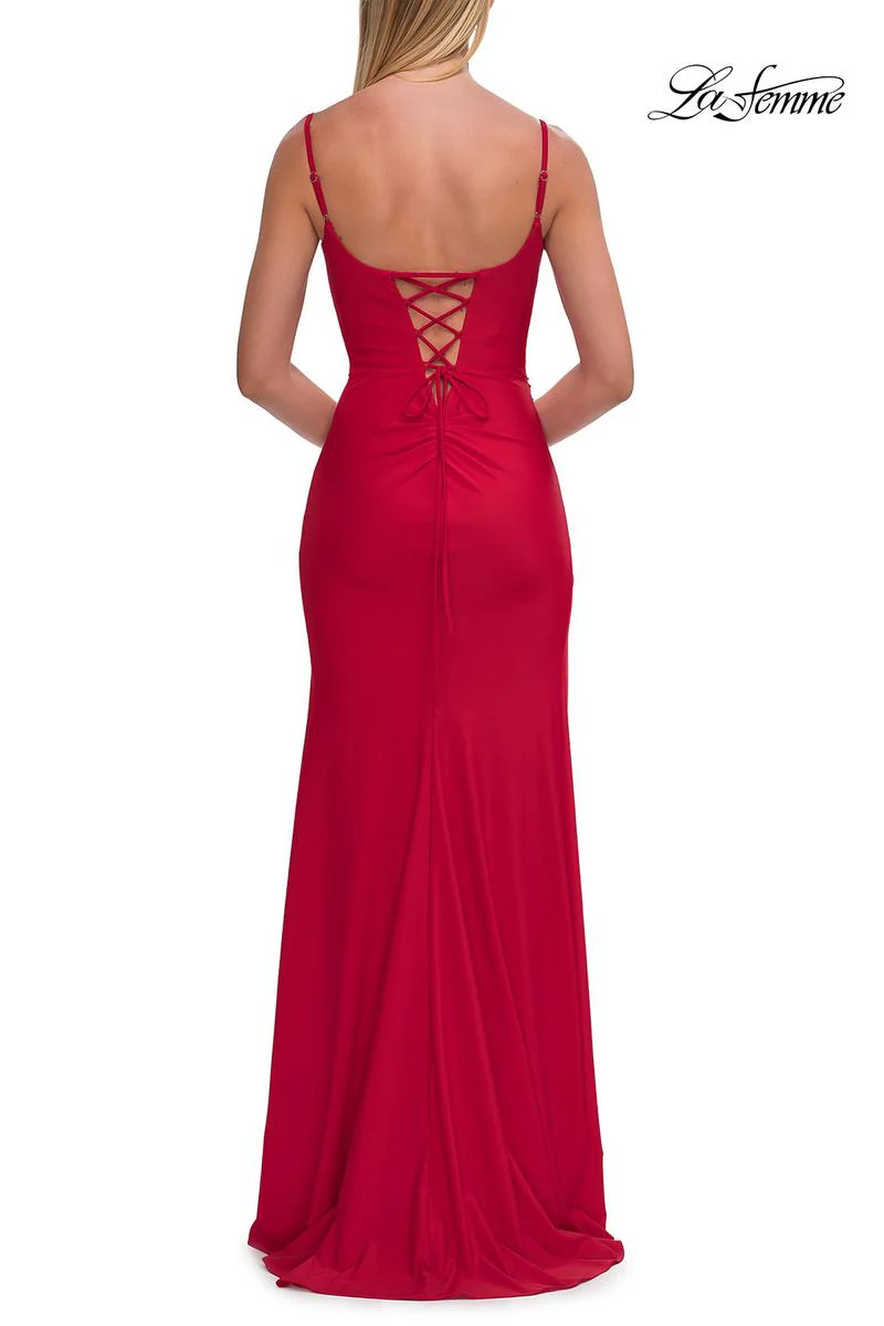 La Femme Dress 33365 - Image 6