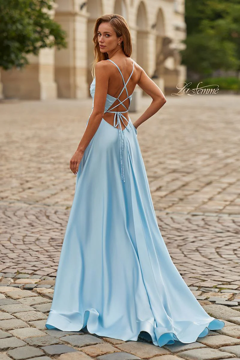 La Femme Dress 33373 - Image 2