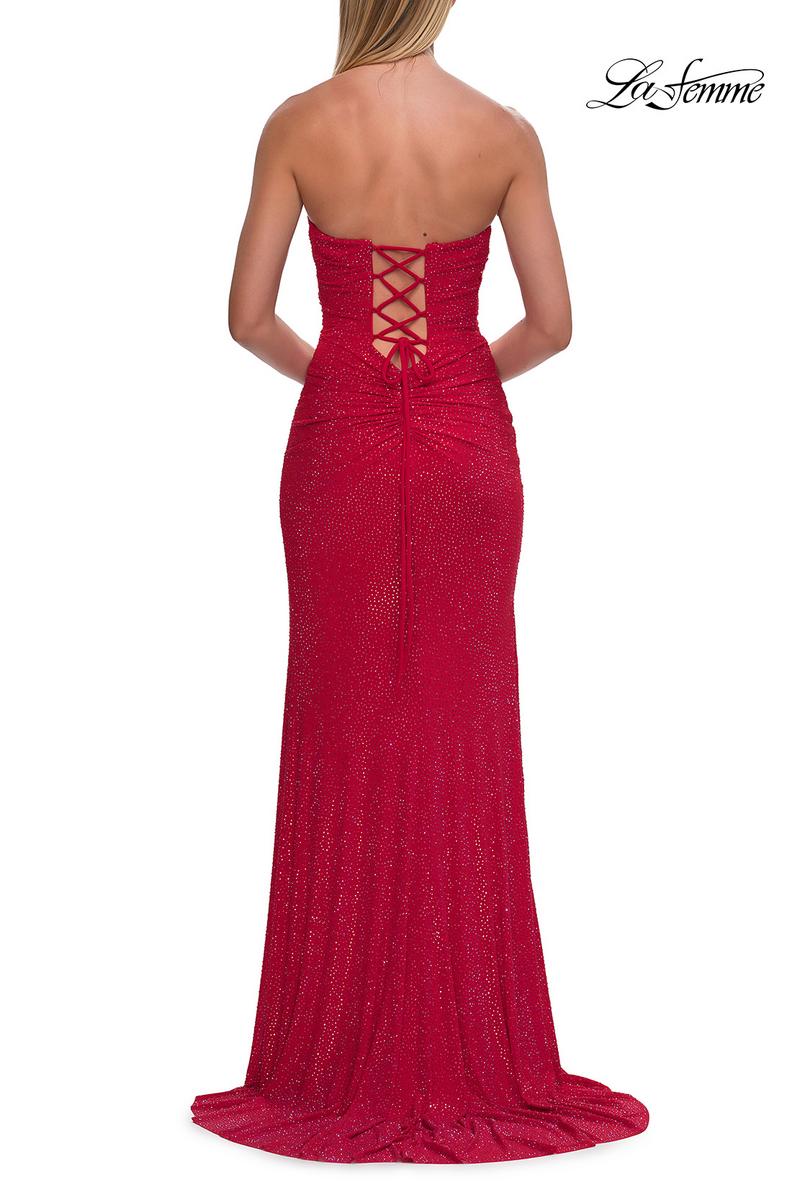 La Femme Dress 33383 - Image 10