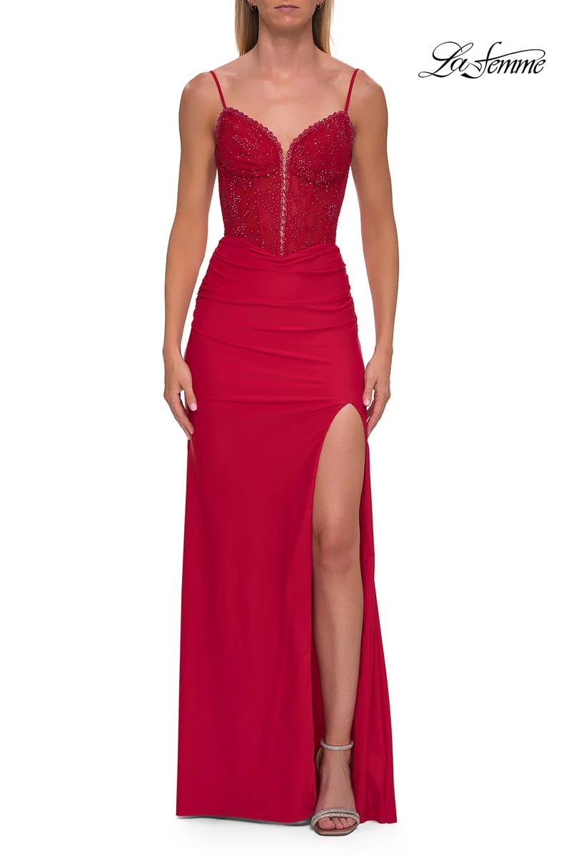 La Femme Dress 33395 - Image 14