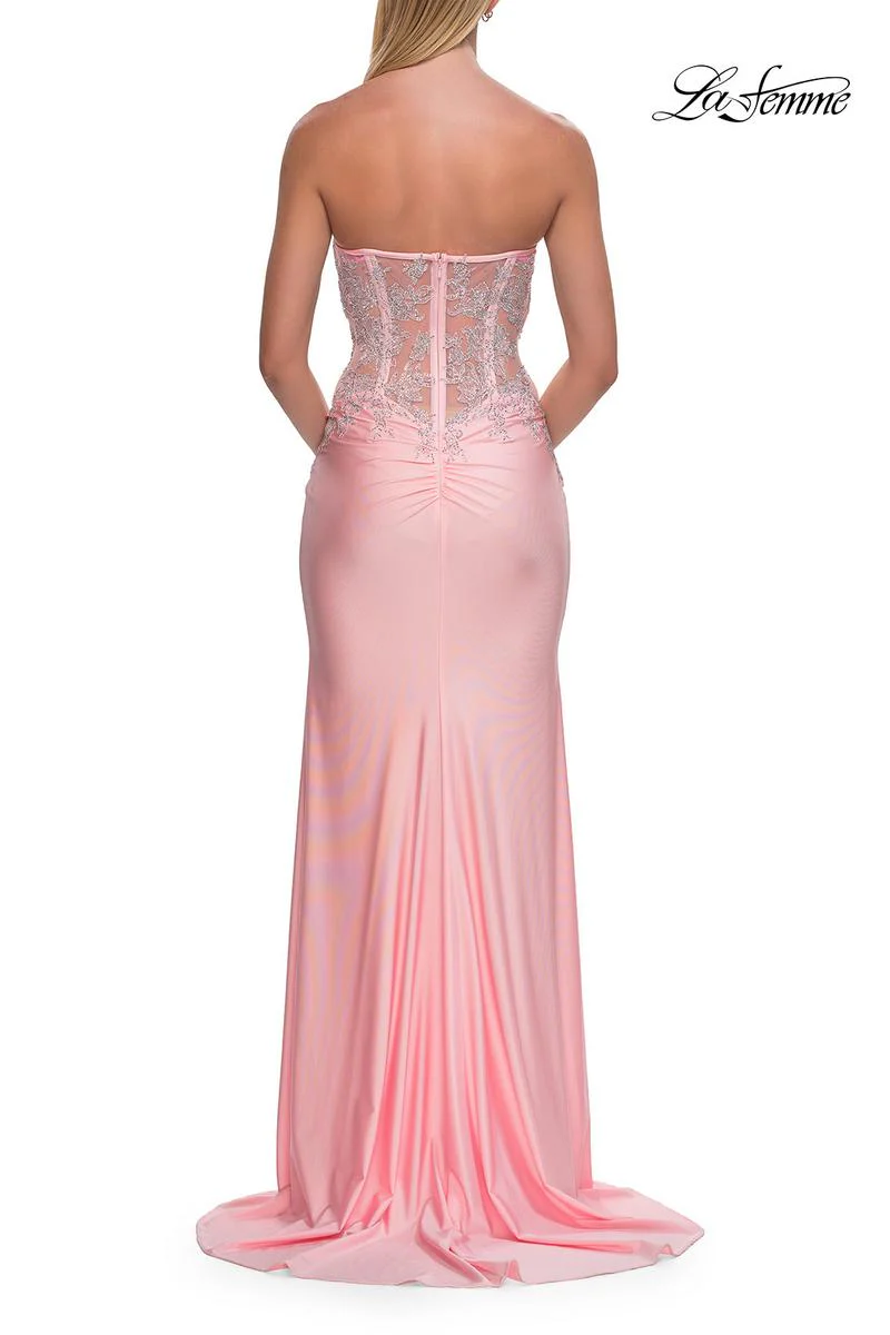 La Femme Dress 33398 - Image 10