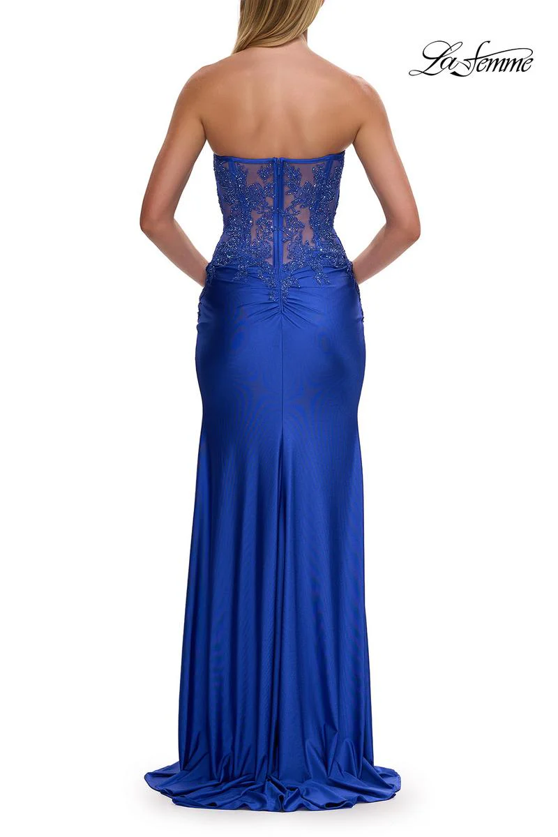 La Femme Dress 33398 - Image 12