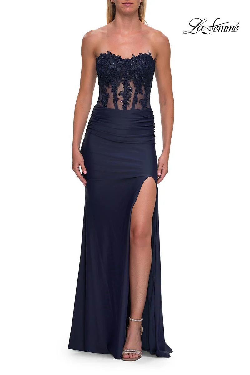 La Femme Dress 33399 - Image 8