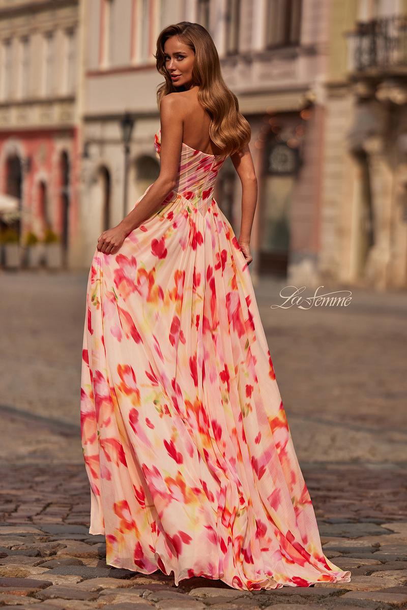 La Femme Dress 33404 - Image 2