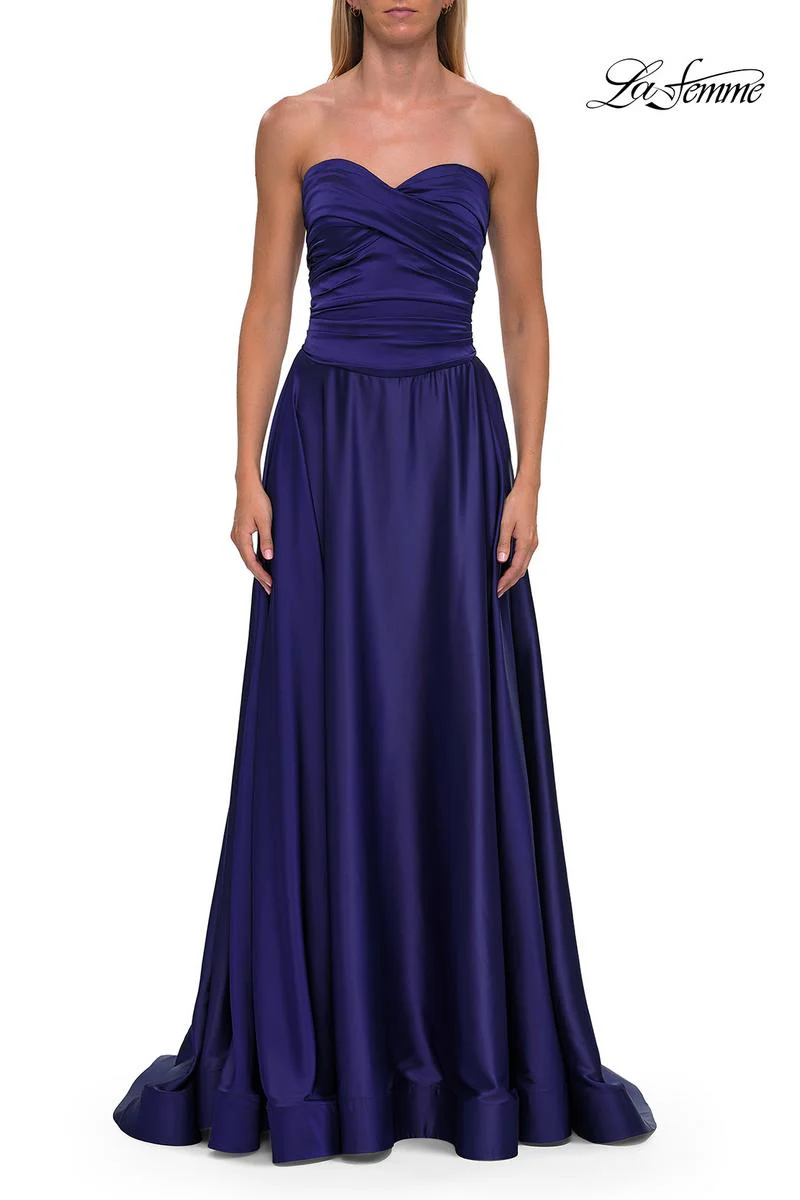 La Femme Dress 33417 - Image 12