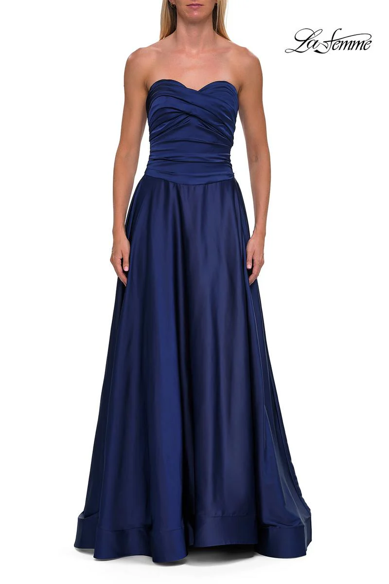 La Femme Dress 33417 - Image 15